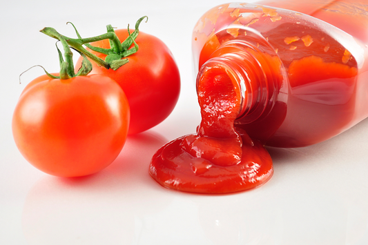 LO QUE TIENES QUE SABER SOBRE EL KETCHUP