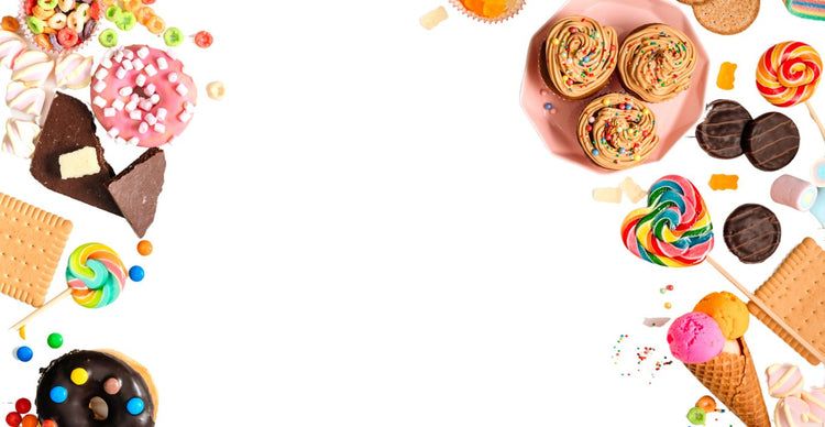 Snacks, Galletas y Caramelos