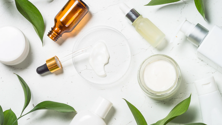 Cosmetica, Cremas y Lociones