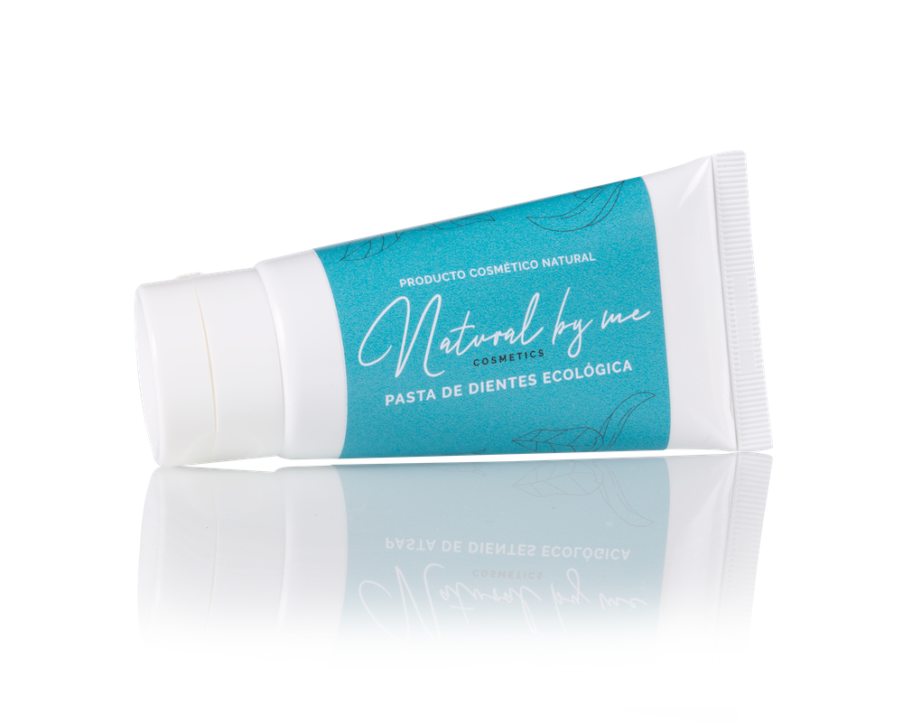 Pasta dientes bio con aloe vera
