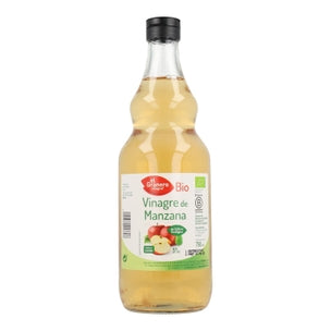 Vinagre de manzana BIO El Granero 75cl