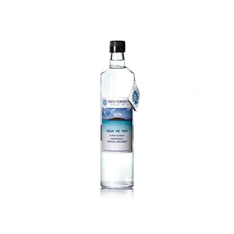 Agua de Mar Ibiza y Formentera hipertónica 750ml