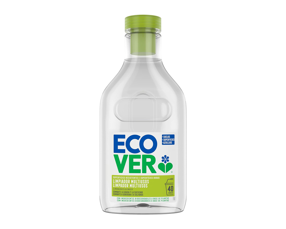 Limpiador multiusos ecológico Ecover lemongrass y ginger 1l