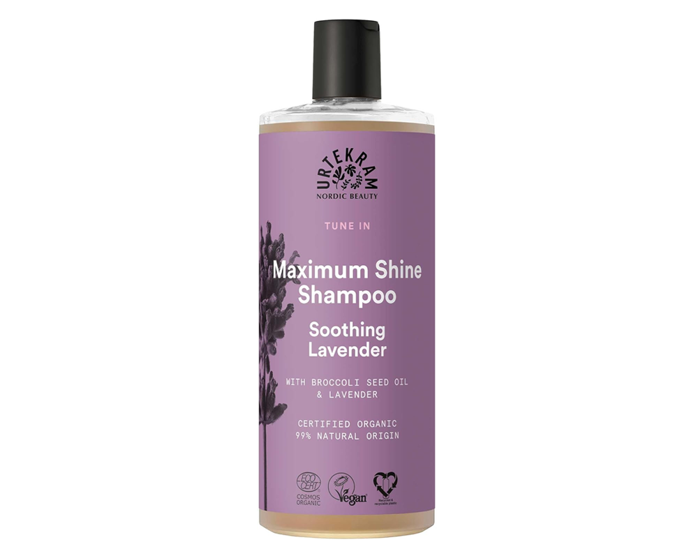 Champú ecológico Urtekram lavanda calmante 500ml