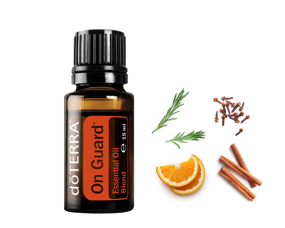 Aceite Esencial Onguard 15ml