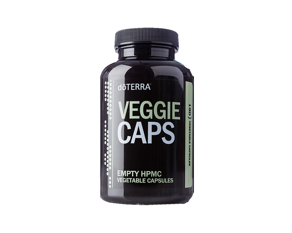 Veggie Caps -160 capsulas
