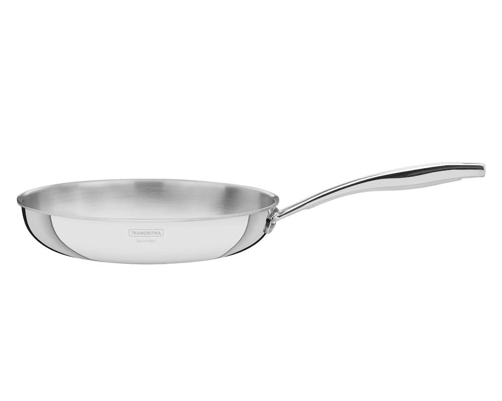 Sarten acero inoxidable 18/10  Tramontina 20 cm
