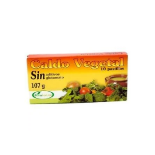 Soria Natural - Caldo vegetal sin glutamato