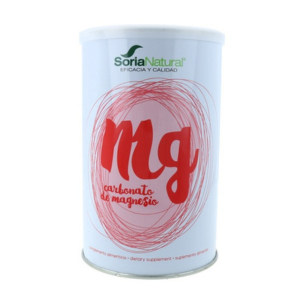 Carbonato de Magnesio Soria Natural – Vitalidad y Bienestar Digestivo