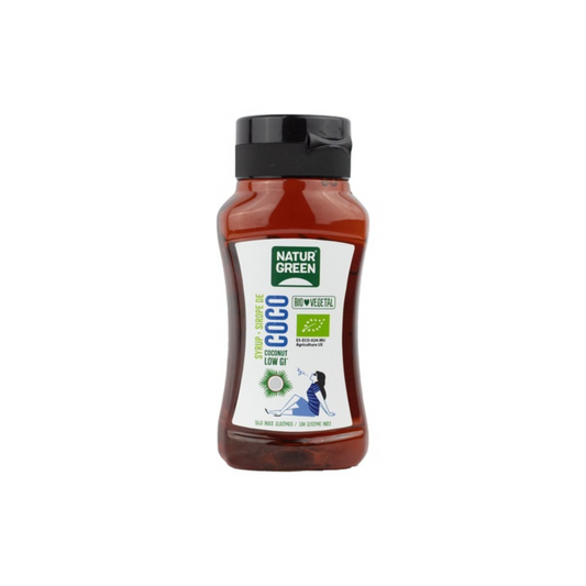 Sirope de Coco Bio Naturgreen