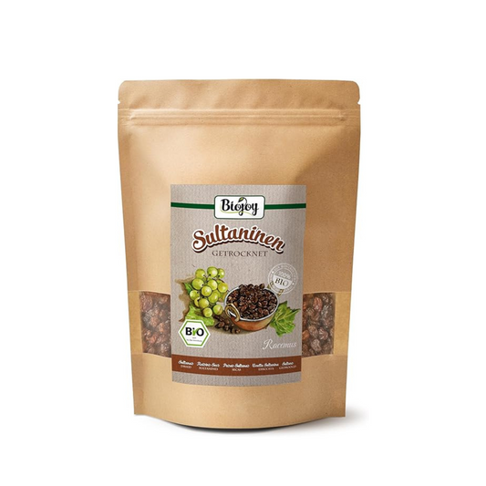 Pasas Sultanas Ecologicas Biojoy (500 g)