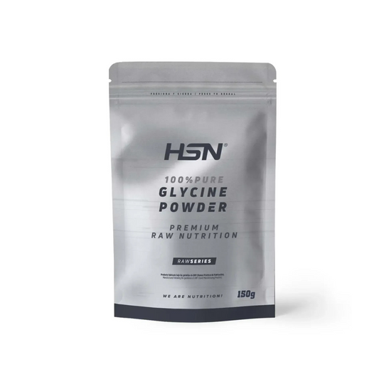 HSN Glicina en Polvo Sin Sabor 500g