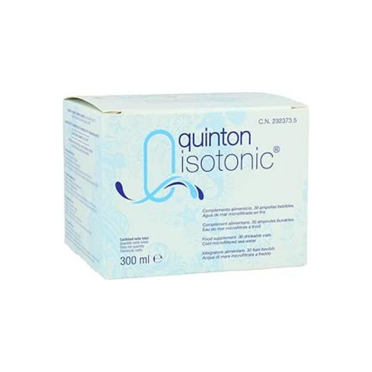 Quinton Isotonic Agua de mar Isotónica