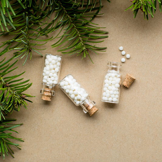 Testaje Kinesiológico para Homeopatía 15 €