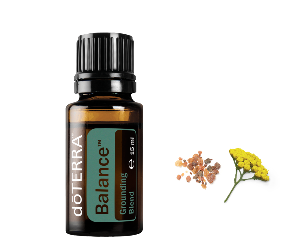 Aceite Esencial Balance 15ml