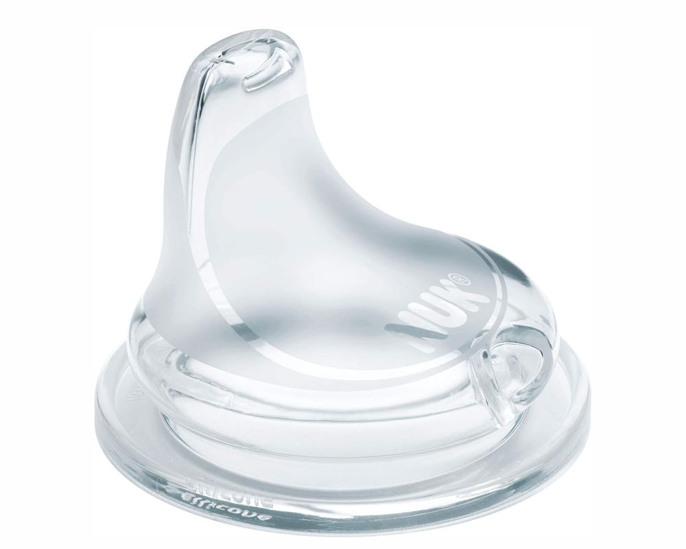 Botella bebes acero Nuk Active Cup - Cuerpo de la botella inox