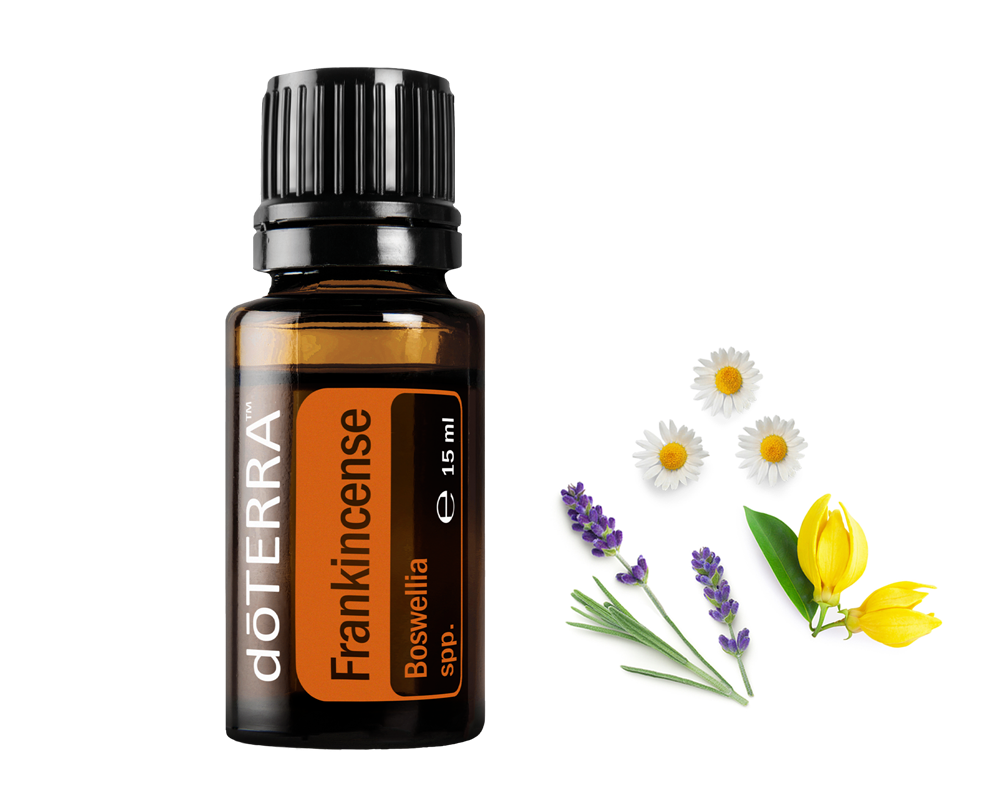 Aceite Esencial Frankinciense 15ml