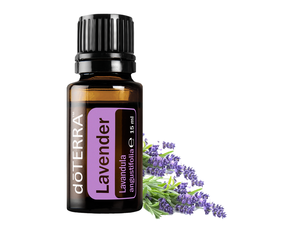 Aceite Esencial de Lavanda 15ml