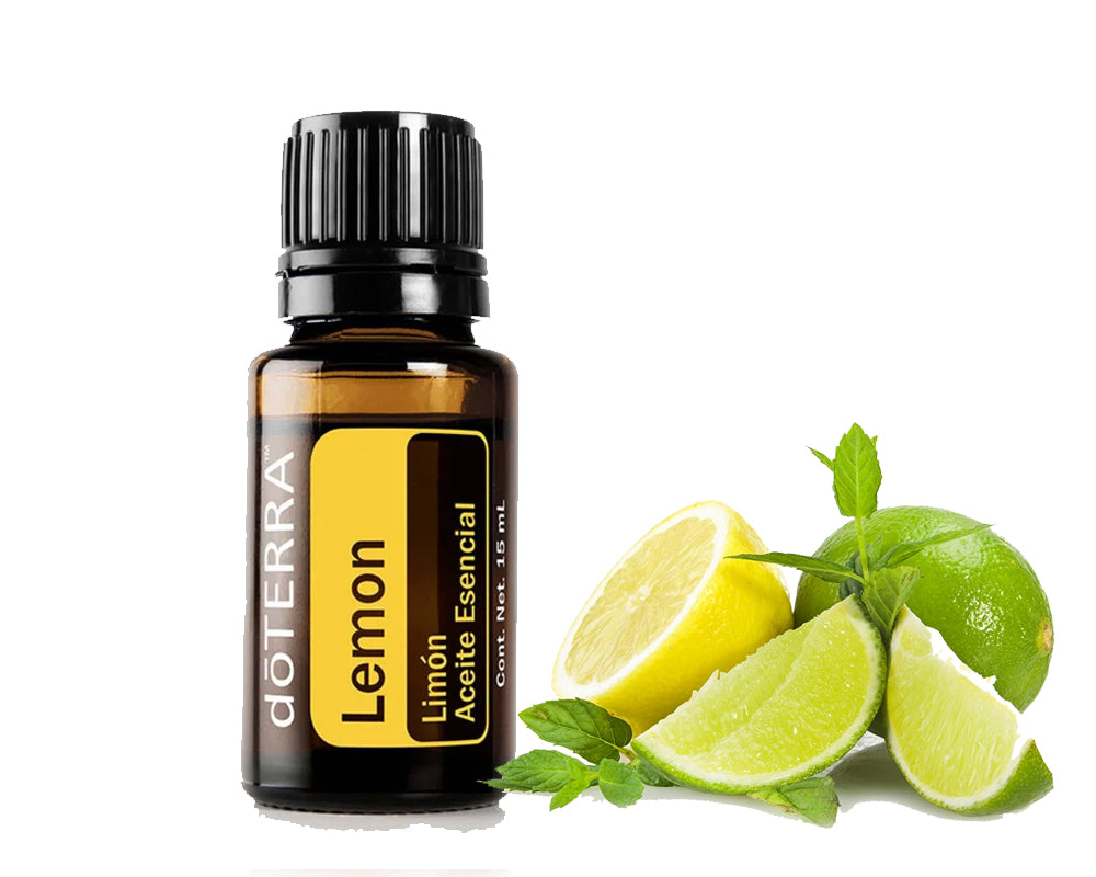 Aceite Esencial Limón 15ml