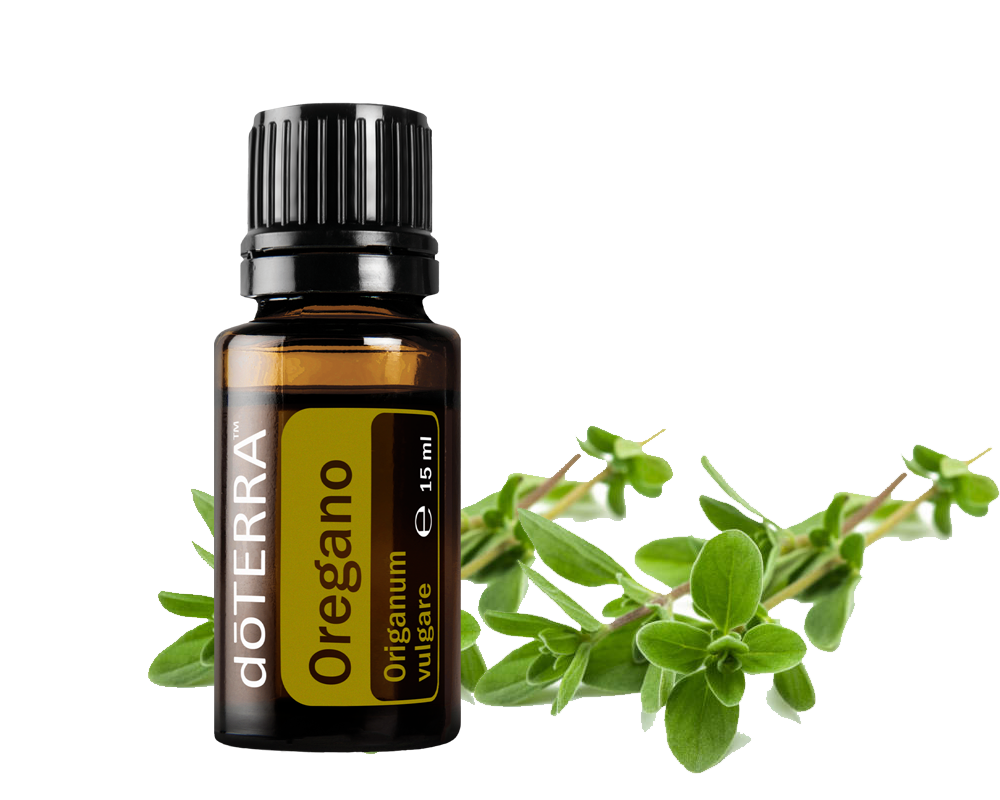 Aceite Esencial Oregano 15ml