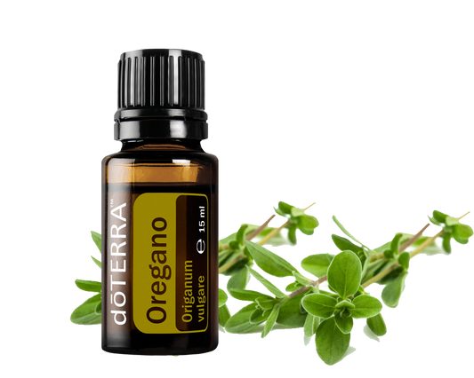 Aceite Esencial Oregano 15ml