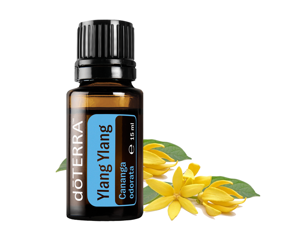 Aceite Esencial Ylang Ylang 15ml