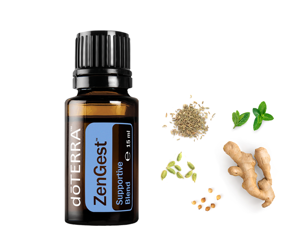 Aceite Esencial Zengest 15ml