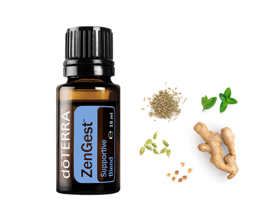 Aceite Esencial Zengest 15ml